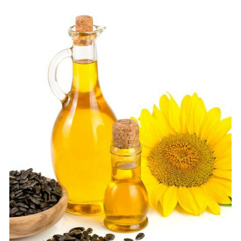 Refined Sunflower Oil