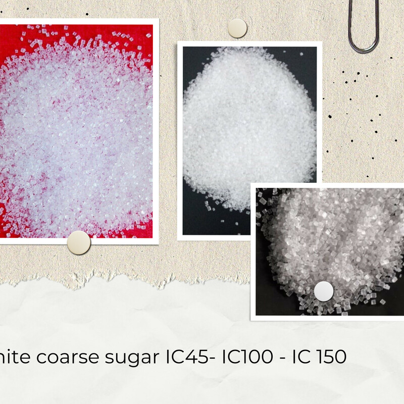Coarse Sugar