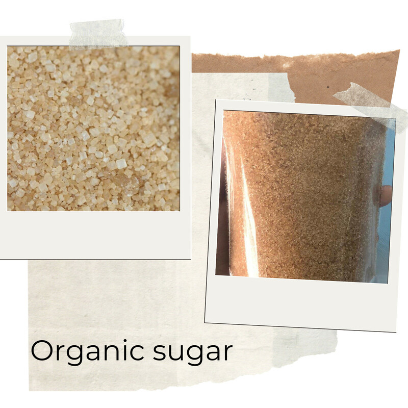 Organic Sugar