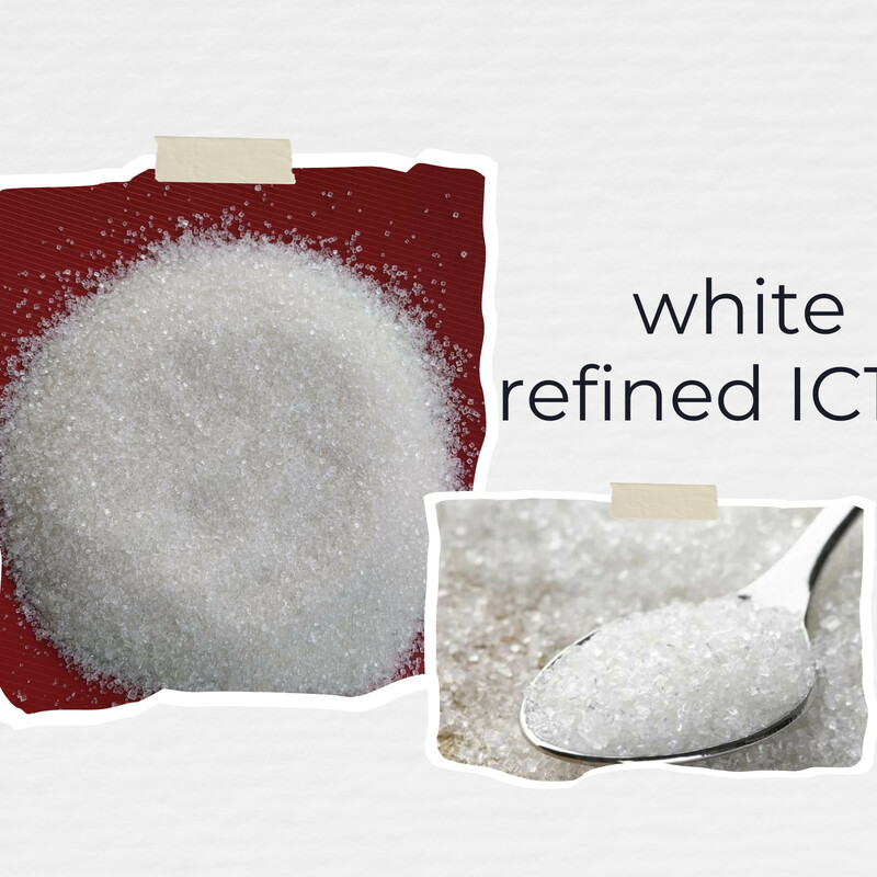 White Refined Sugar IC150